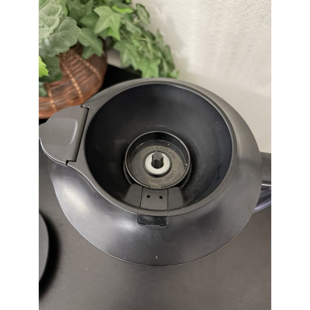 Ninja Blender Bowl 48 Oz Processor Attachment With Lid (226) - Picture 4 of 6